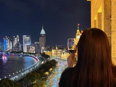 -上海和平饭店-华懋阁 The Cathay Room