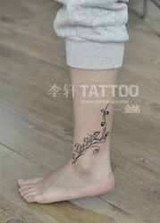 -李轩纹身LEE TATTOO