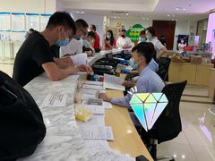 -房地产交易中心-停车场