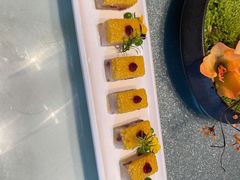 黄米凉糕-老太原菜馆(南宫店)