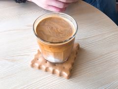 dirty流白咖啡-251#coffee roasters(沿河东路店)