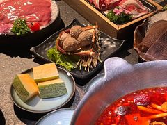 -湊湊火锅·茶憩(新中关购物中心店)
