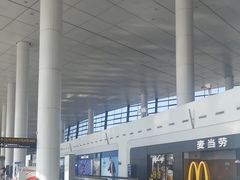-麦当劳(郑州新郑机场)
