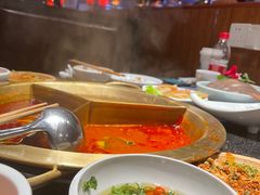 -周师兄大刀腰片火锅(洪崖洞旗舰店)