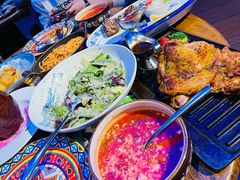 -卢布林西餐厅(万正店)