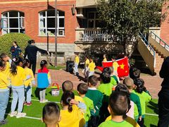 -凡恩格林幼儿园(中灿苑校区)