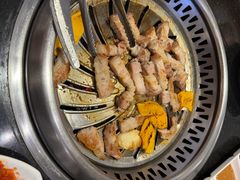 -木槿花韩式炭烤·熟成肉工坊(孙文东路店)