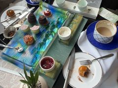 -茶源Fountain Lounge大堂吧·北京东方君悦大酒店