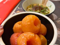 冰镇沙果-刘一锅筋头巴脑(大悦城C店)