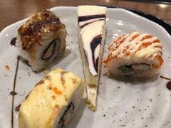-大渔铁板烧(中山路八佰伴店)