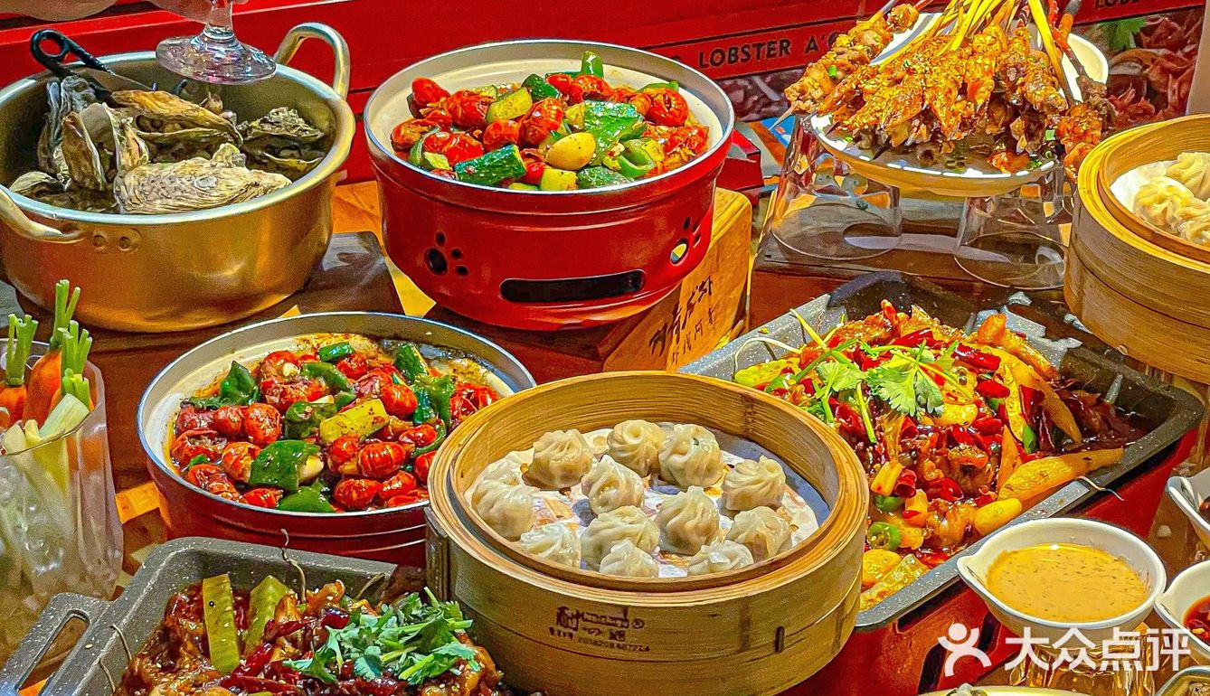 厦门这家店🦞🦪我真的会吃到天亮‼️[流泪] 