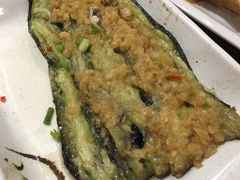 烤茄子-金刚山烧烤(红旗大街店)