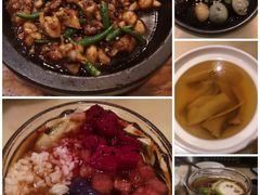 -绿茶餐厅(成都大悦城店)