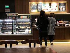 -星巴克(宝山万达店)