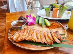 -柠檬花院烤肉·会议团建·聚会·求婚(三圣乡店)