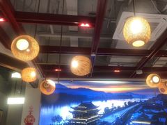 -老馆子·建德菜·山肴鱼鲜(海威新界店)