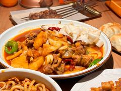 -谷丽麦馕新疆菜·清真(步步高梅溪新天地店)