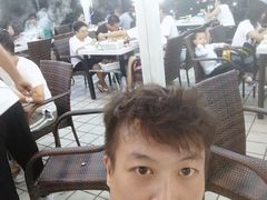 -海岸风情蒸汽海鲜自助餐厅(家宴金手勺店)