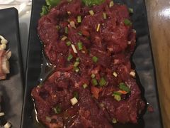 -崔英子朝韩民俗风味烤肉烤串城(大东店)