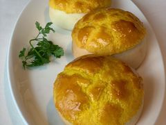 松子叉烧菠萝包-龙景轩(香港四季酒店)