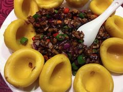 坛子肉杂粮包-大安鱼小米饭(吉粮康郡店)