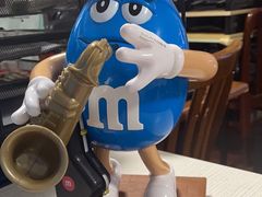 -m豆巧克力世界(上海世茂广场店)