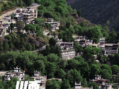 -墨石公园景区