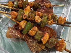 肥肠-胖姐涮肚烧烤