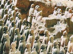 -秦始皇帝陵博物院(兵马俑)