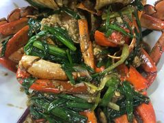 白胡椒蟹-無招牌海鮮(芽笼店)
