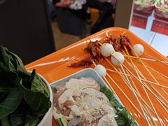 -黔哆哆地摊酸汤火锅(清湖店)