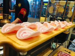 -犟牛家·榴莲烤肉(五棵松店)