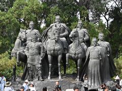 -晋祠公园