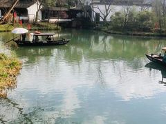 -西溪国家湿地公园