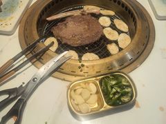 -炙城·韩式烤肉(南京东路店)