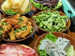 -黔有有贵州酸汤夺夺粉火锅(五味十字店)