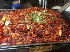 -江边城外烤全鱼(方庄时代购物中心店)