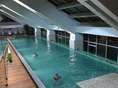 -龙之梦大酒店-健身中心