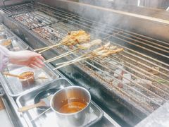 -阿三烧烤·生蚝(超级会员店拓峰店)
