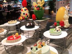 -索菲特银河锦厨自助餐(山西路店)