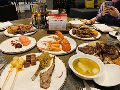 -博林天瑞喜来登酒店·西丽尚膳