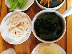 -一斗火锅·招财羊毛肚(北温泉九号店)