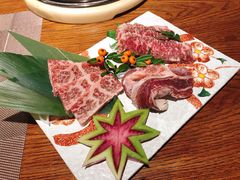 和牛三品-三岄笙·日式烧肉