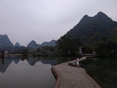 -靖西鹅泉风景区