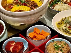 -江城小馆陕南妈妈菜·全球旅行餐厅(钟楼店)