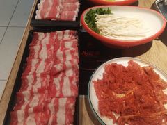 -彤德莱牛肉火锅(双港店)
