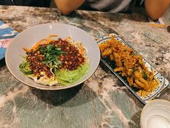 -浩海火燒雲傣家菜(芮欧百货店)