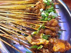 -小胖子烤肉(梦想城店)