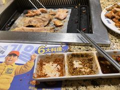 -阿亲家·韩式无限烤肉(春熙路店)