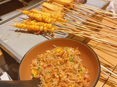 -花和尚·湘西小串烧烤(祈福店)